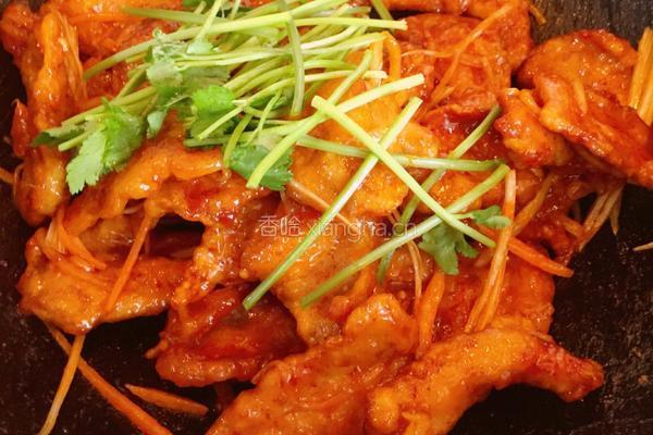 家常锅包肉的做法图解15