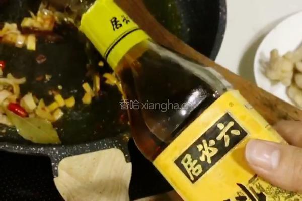 红烧鸡爪的做法图解6