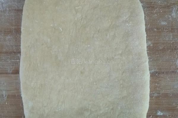香脆芝麻条的做法图解7