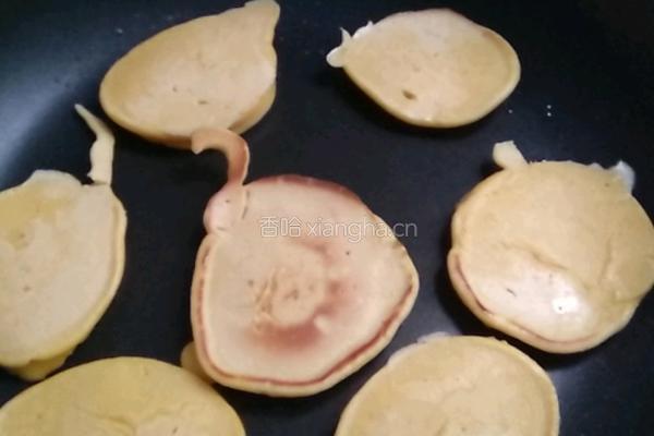 松饼的做法图解3