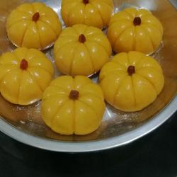 南瓜饼的做法[图]