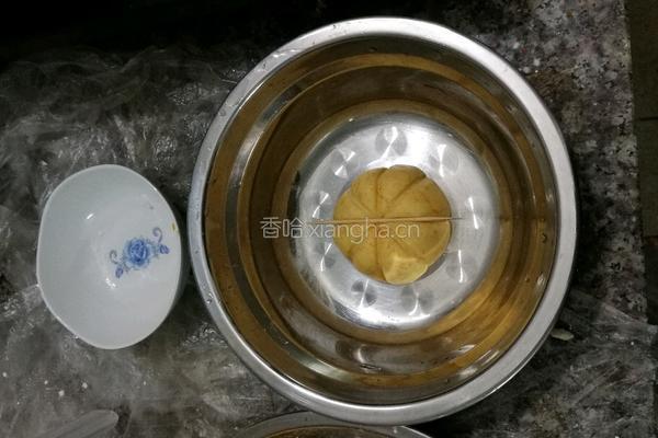 南瓜饼的做法图解7