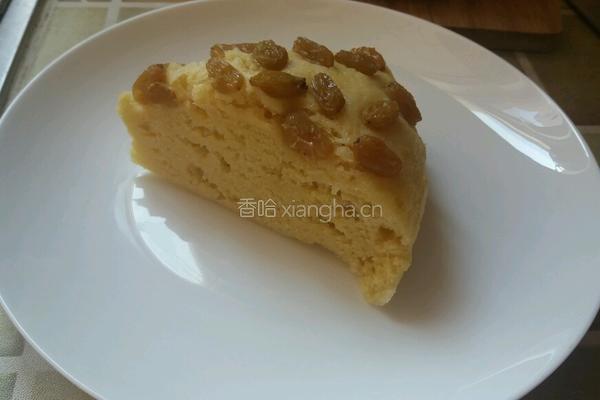 两发面葡萄干饽饽的做法图解6