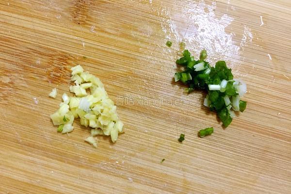 鸡蛋肉饼的做法图解2