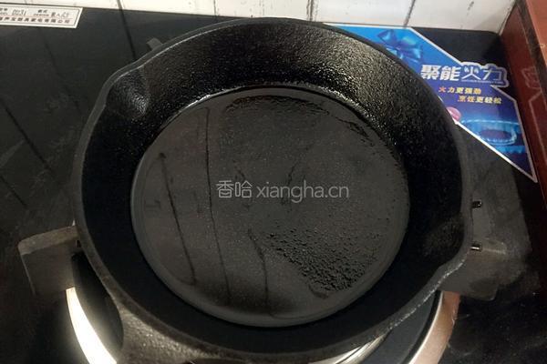 鸡蛋肉饼的做法图解8