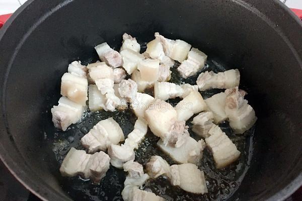 红烧肉炖土豆的做法图解10
