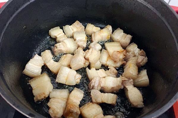 红烧肉炖土豆的做法图解11
