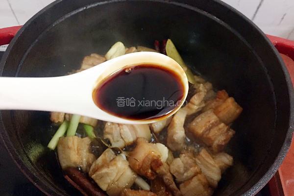 红烧肉炖土豆的做法图解16