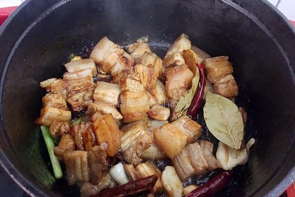 红烧肉炖土豆的做法图解17