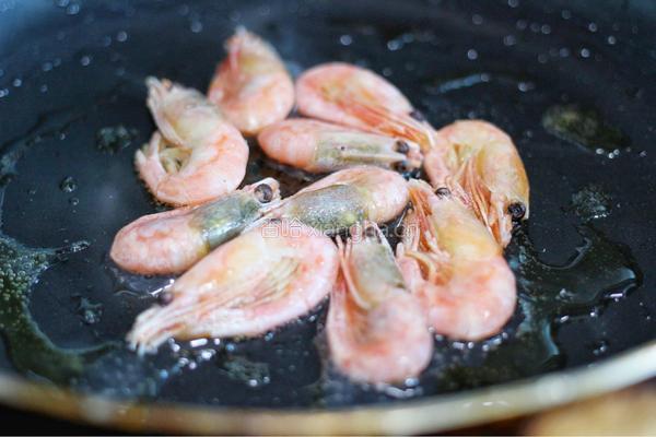 甜虾贝壳面的做法图解5