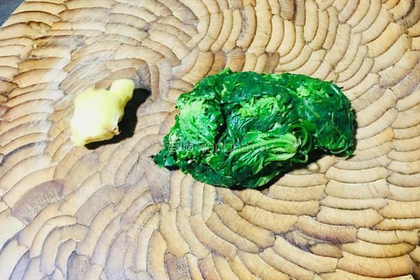 荠菜猪肉馅包子的做法图解8