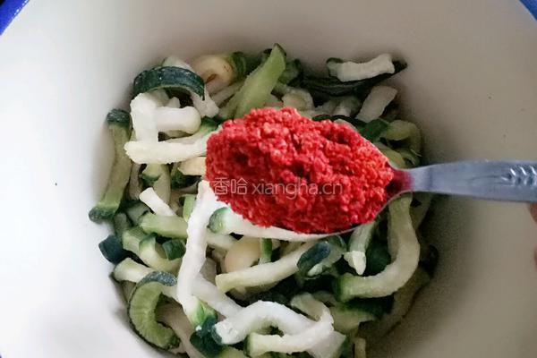 萝卜干的做法图解12