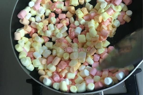 菜油牛扎糖的做法图解4