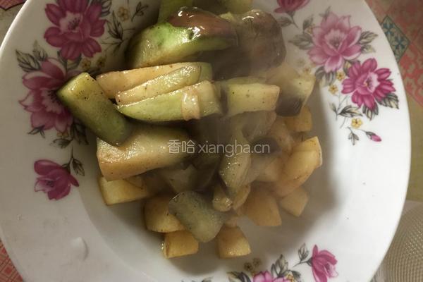 地三鲜的做法图解5