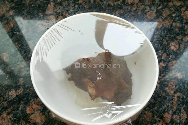 卤牛肉的做法图解11