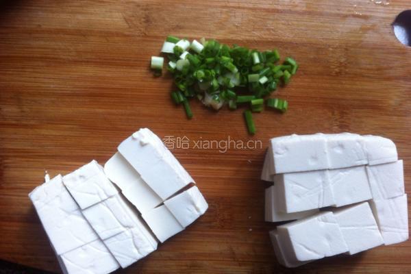 豆腐清汤的做法图解2