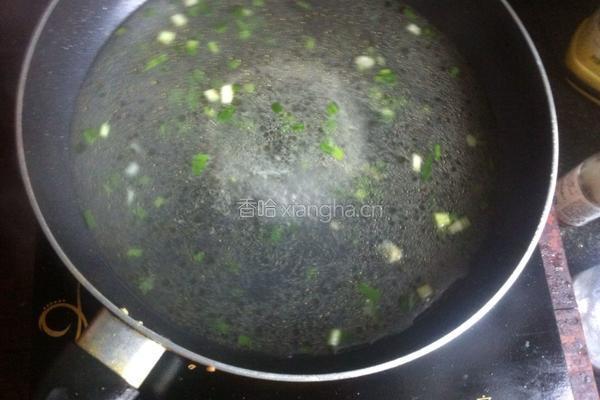 豆腐清汤的做法图解4