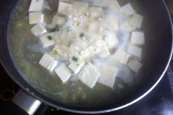 豆腐清汤的做法图解7