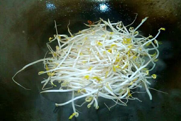 炒河粉的做法图解11