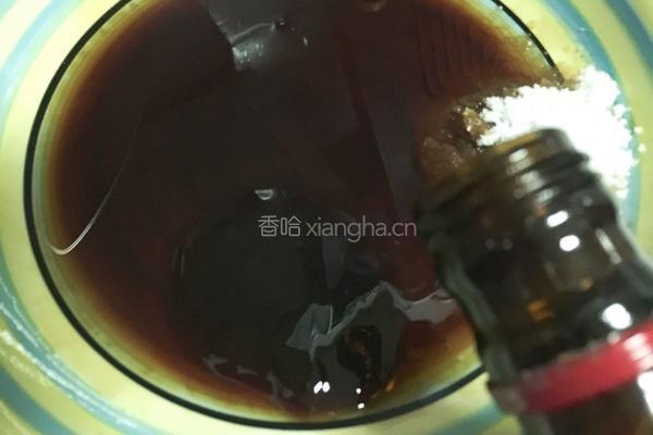 烤羊腿的做法图解5