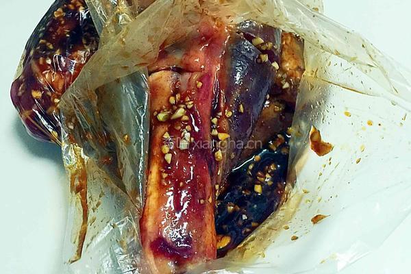 烤羊腿的做法图解11