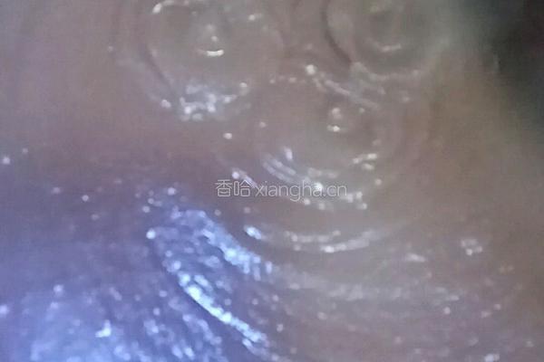 红豆沙的做法图解9