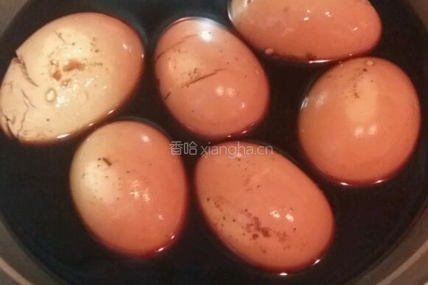 茶叶蛋的做法图解4