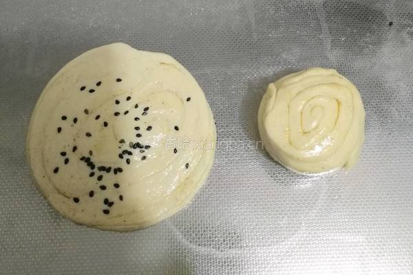 五香火烧馍的做法图解7