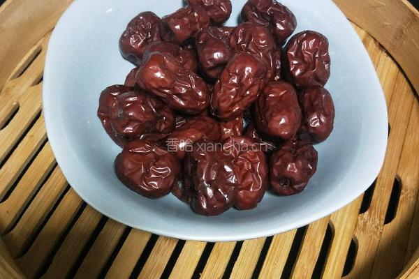 甑糕（西安名小吃）的做法图解3