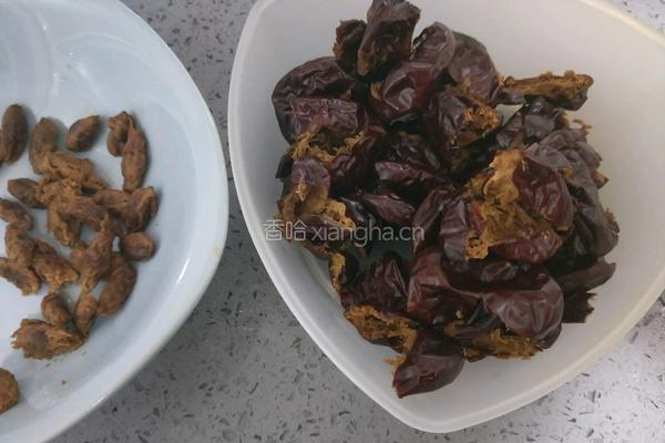 甑糕（西安名小吃）的做法图解4