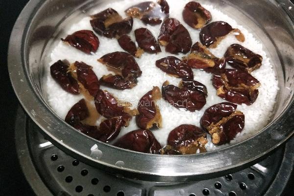 甑糕（西安名小吃）的做法图解11