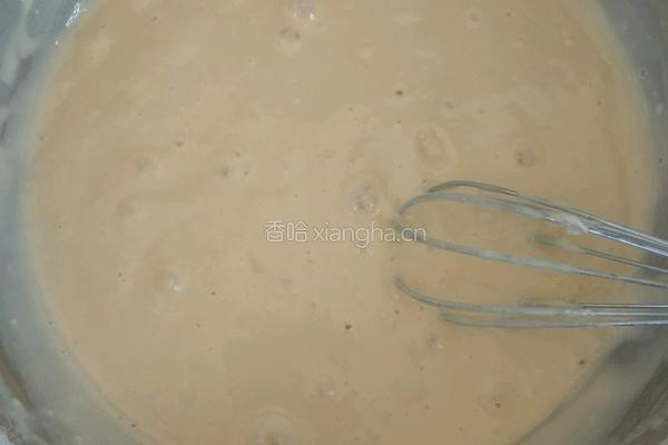 松饼（黄油版）的做法图解6