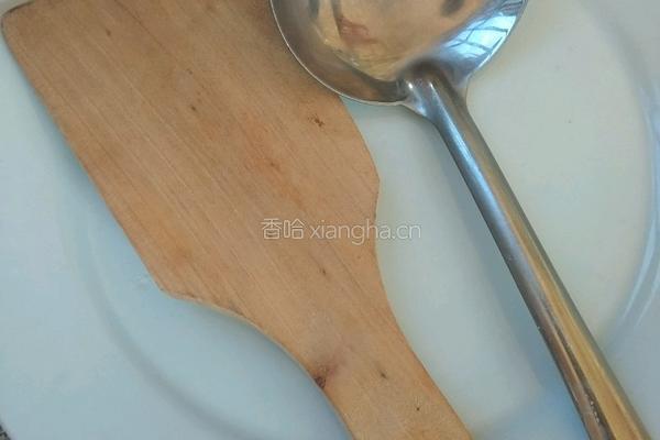 松饼(黄油版)的做法图解9
