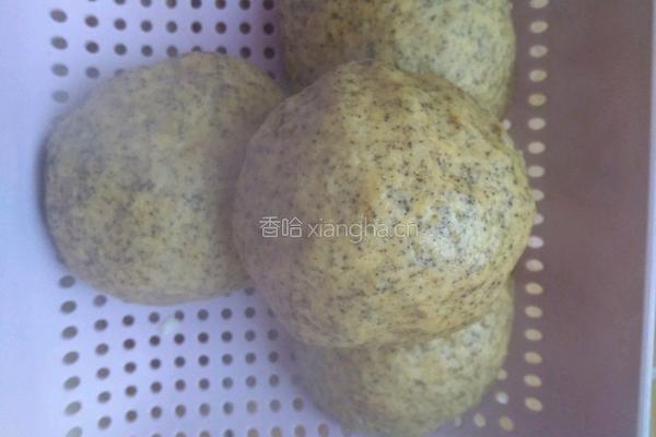 杂面窝窝的做法图解4