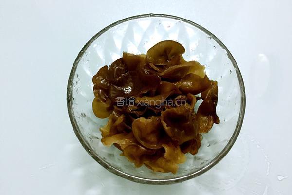 木须肉的做法图解5