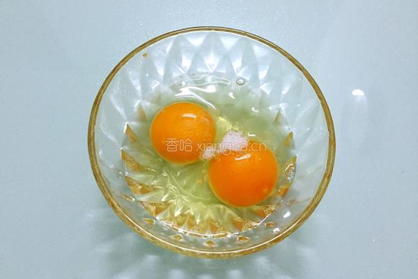 木须肉的做法图解6