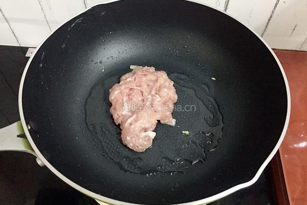 木须肉的做法图解12