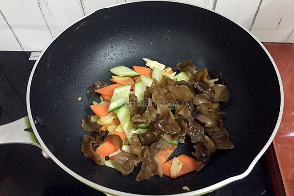 木须肉的做法图解18