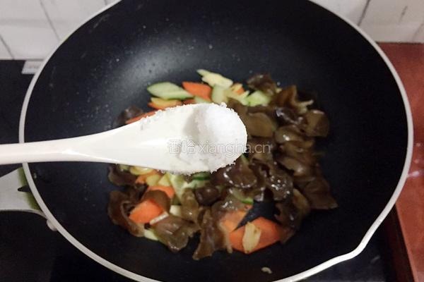 木须肉的做法图解19