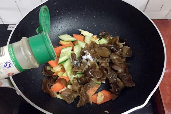 木须肉的做法图解20