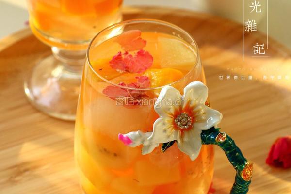 花果茶的做法图解5