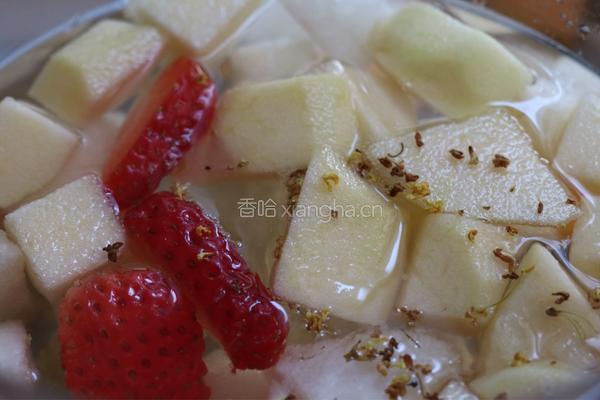 花果茶的做法图解2