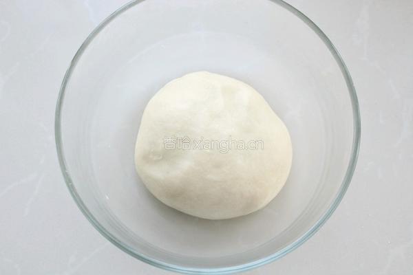 蛋黄酥的做法图解3