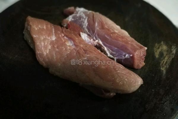 芝麻香辣肉松的做法图解3