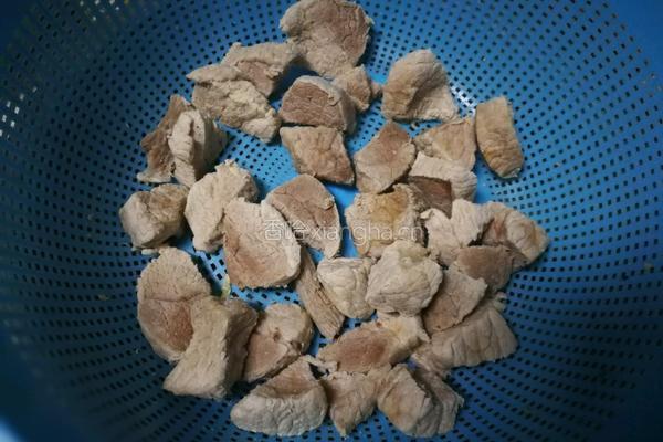 芝麻香辣肉松的做法图解7