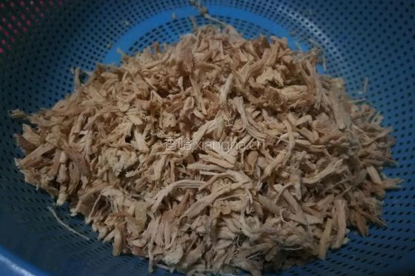 芝麻香辣肉松的做法图解9
