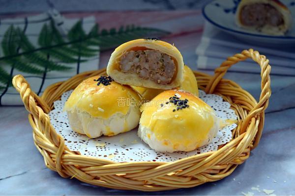 鲜肉酥的做法图解35