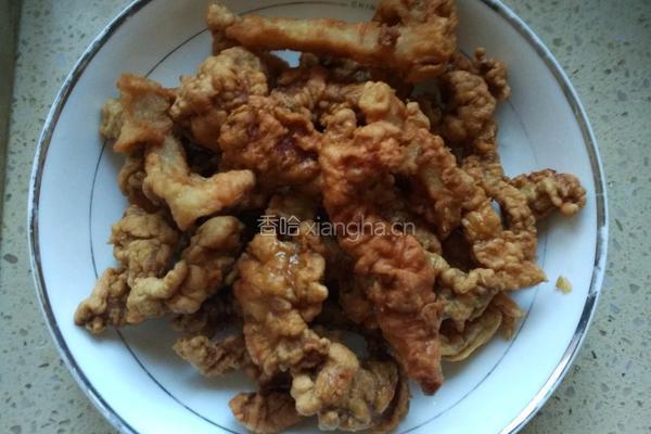 丝瓜酥肉汤的做法图解7