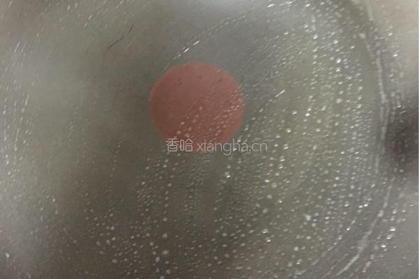 三蔬鸡蛋饼的做法图解7