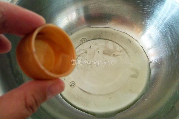 蓝莓溶豆的做法图解5